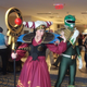 Illustration for article titled The most epic and eclectic costumes from Dragon*Con 2010!